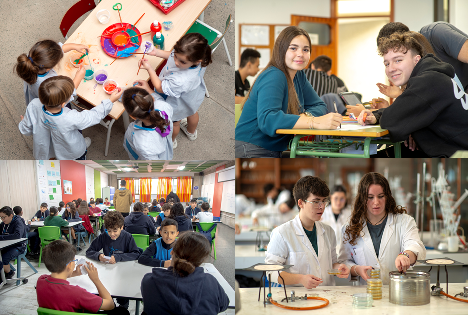 4 fotos colegio san ignacio 4 fotos colegio san ignacio